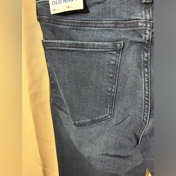 NWT Old Navy Skinny Cropped Jeans - Picture 6 of 10